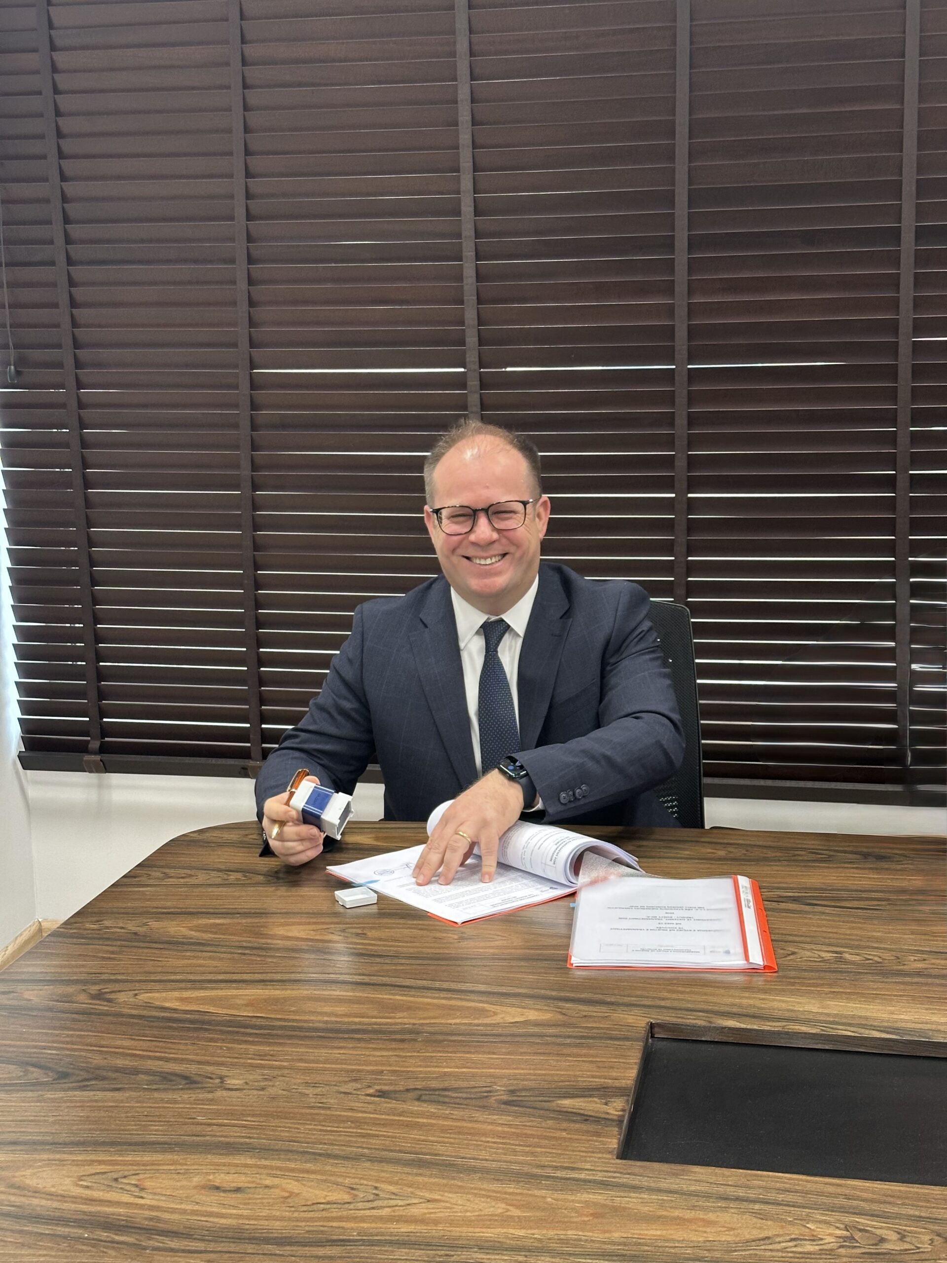 Grid Connection Agreement signed